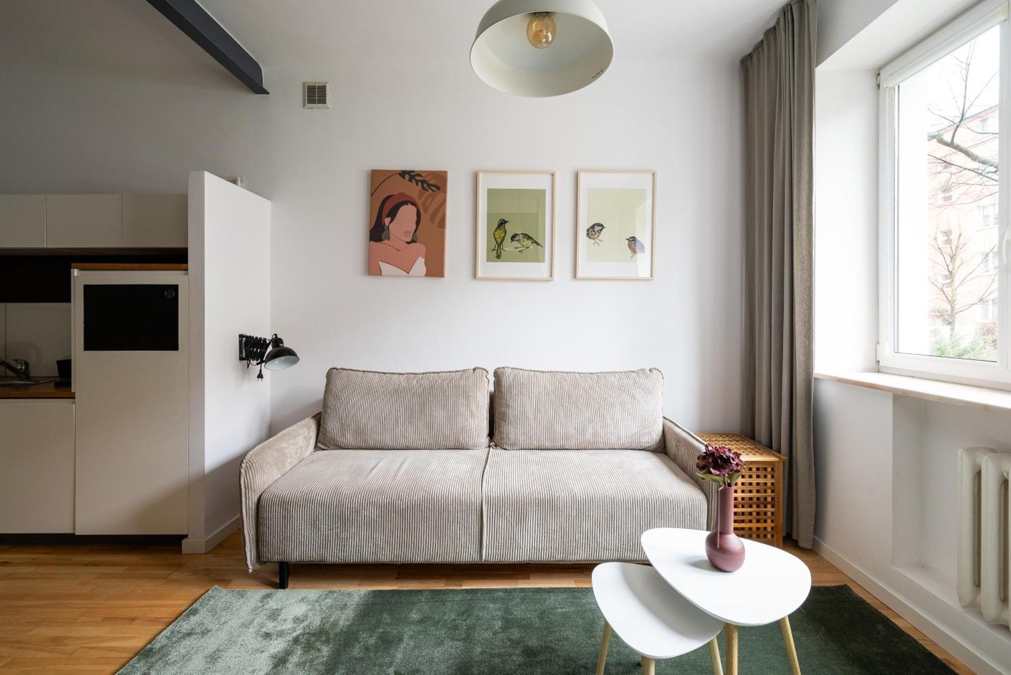 Wola Gibalskiego Cosy Apartment Warschau Exterior foto