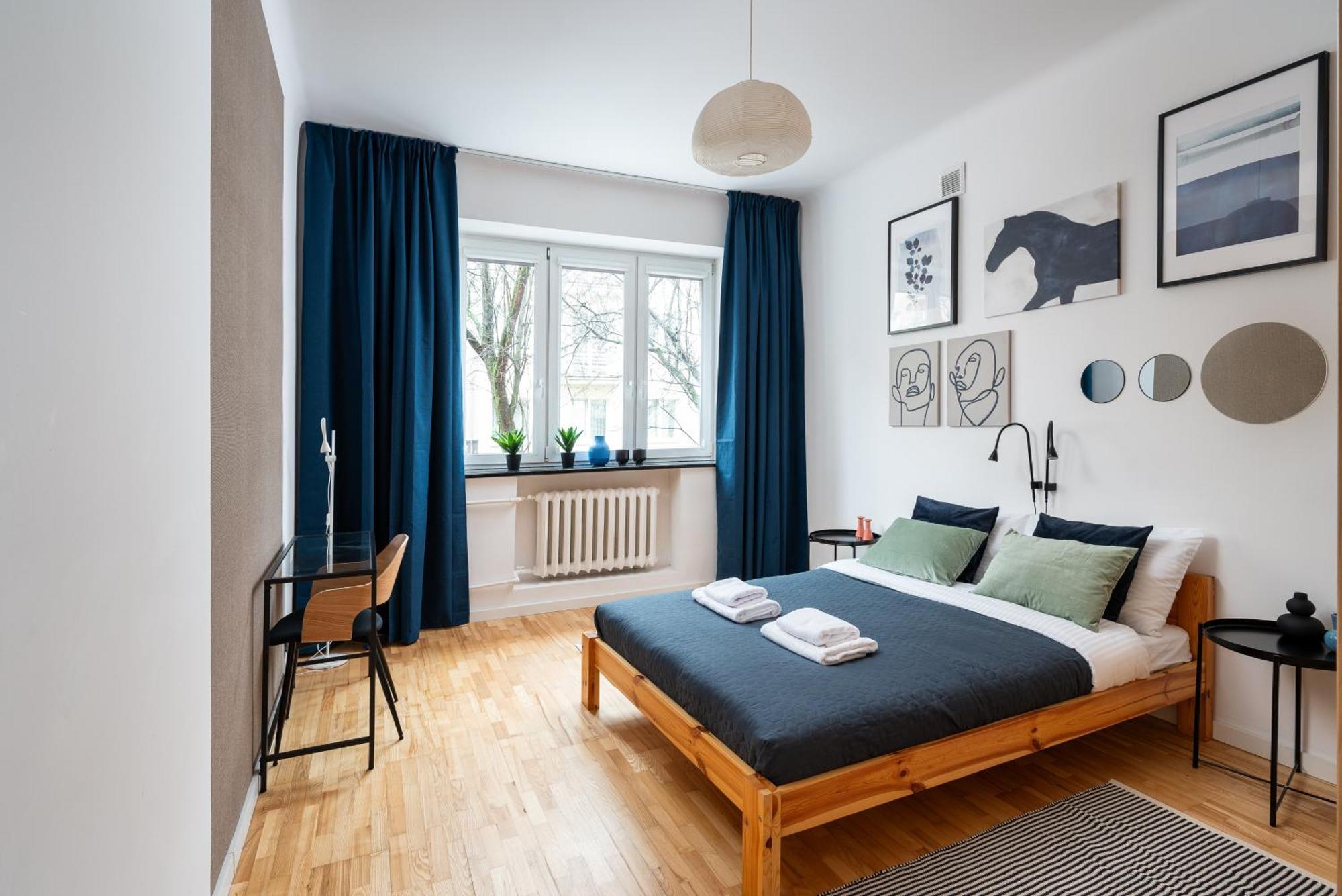 Wola Gibalskiego Cosy Apartment Warschau Exterior foto