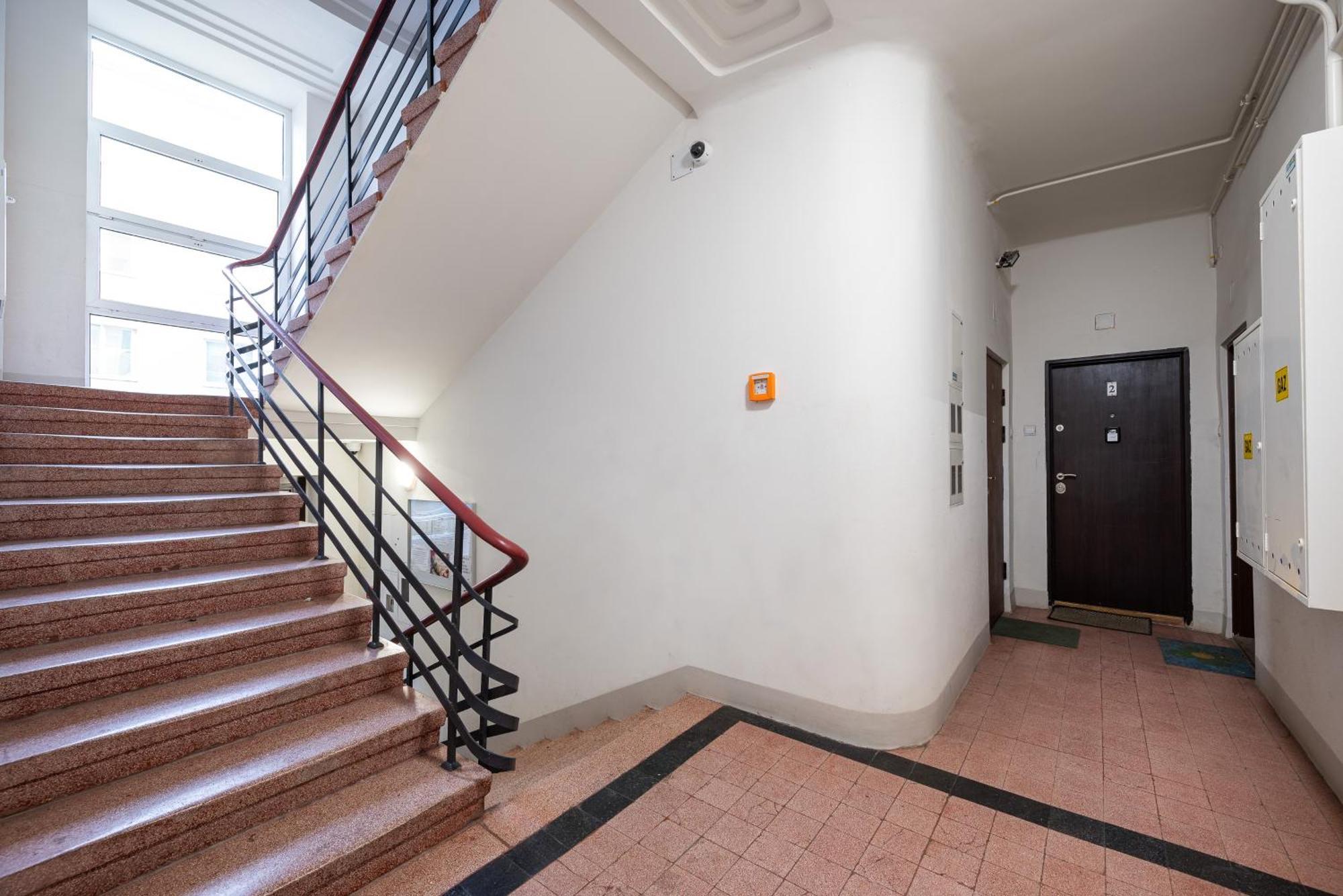 Wola Gibalskiego Cosy Apartment Warschau Exterior foto
